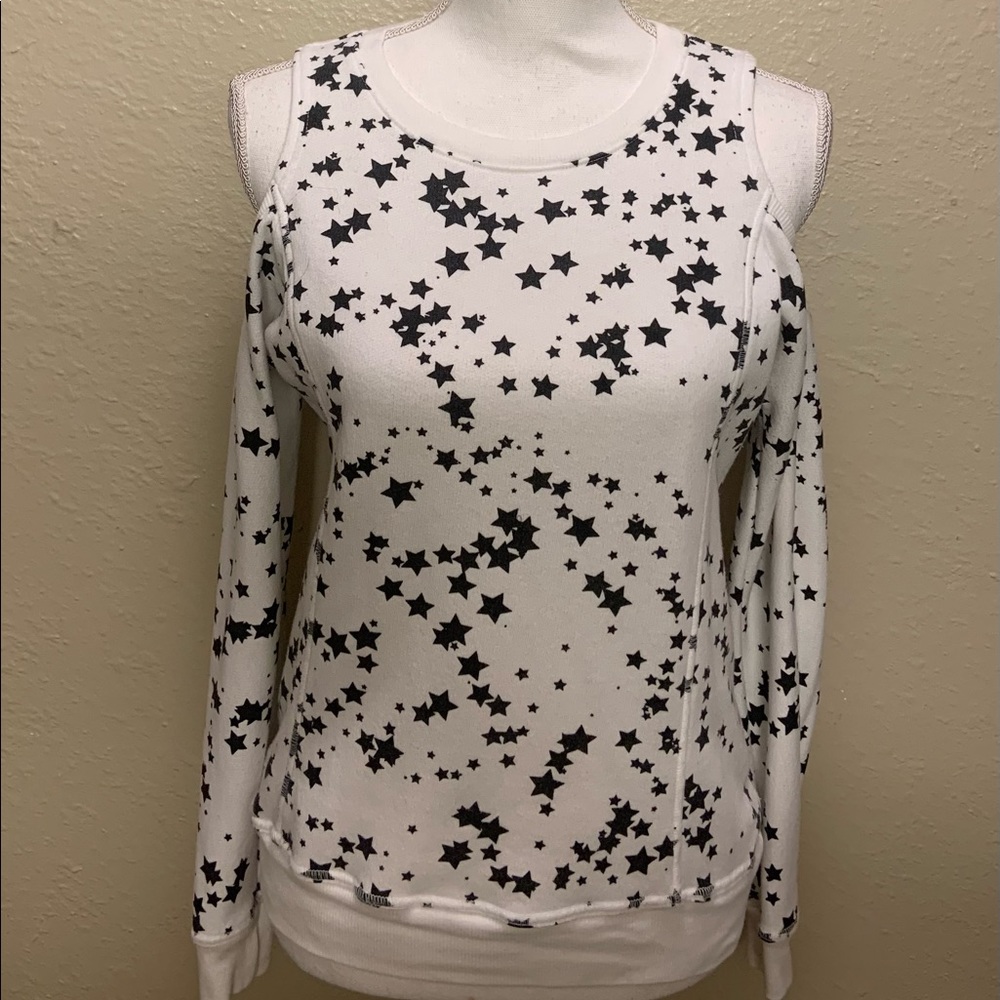 Long sleeve blouse
